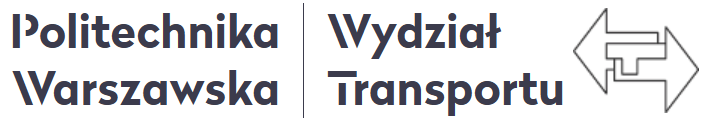 Logo Wydziału Transportu PW